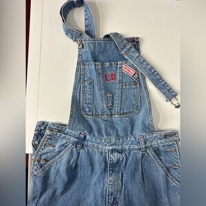 UNIONBAY Light Blue Denim Women’s Overalls